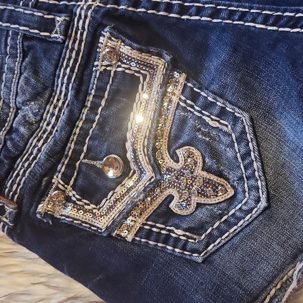 Rock Revival 25 Kai Shorts
